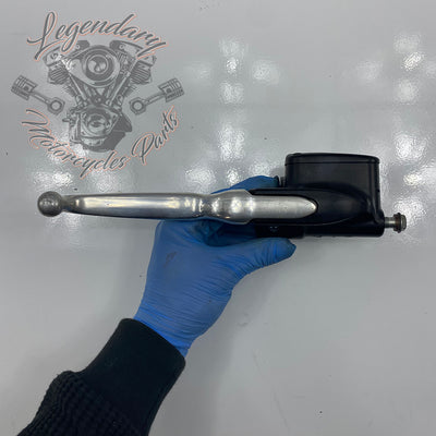 Front Brake Lever and Master Cylinder OEM 41700233