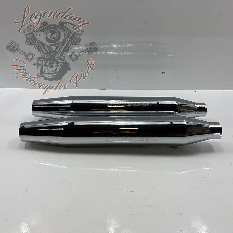 Silenciador OEM 65353-05