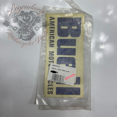 Pegatina para depósito OEM M0740.G
