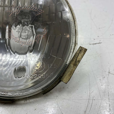 Optique de phare