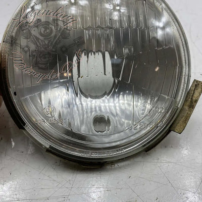 Optique de phare