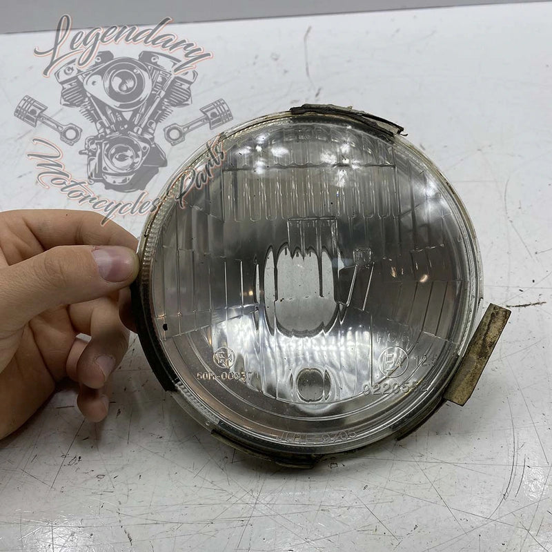 Optique de phare
