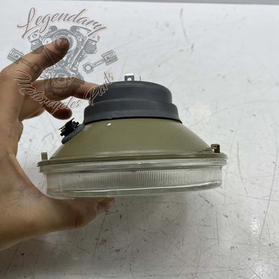 Optique de phare