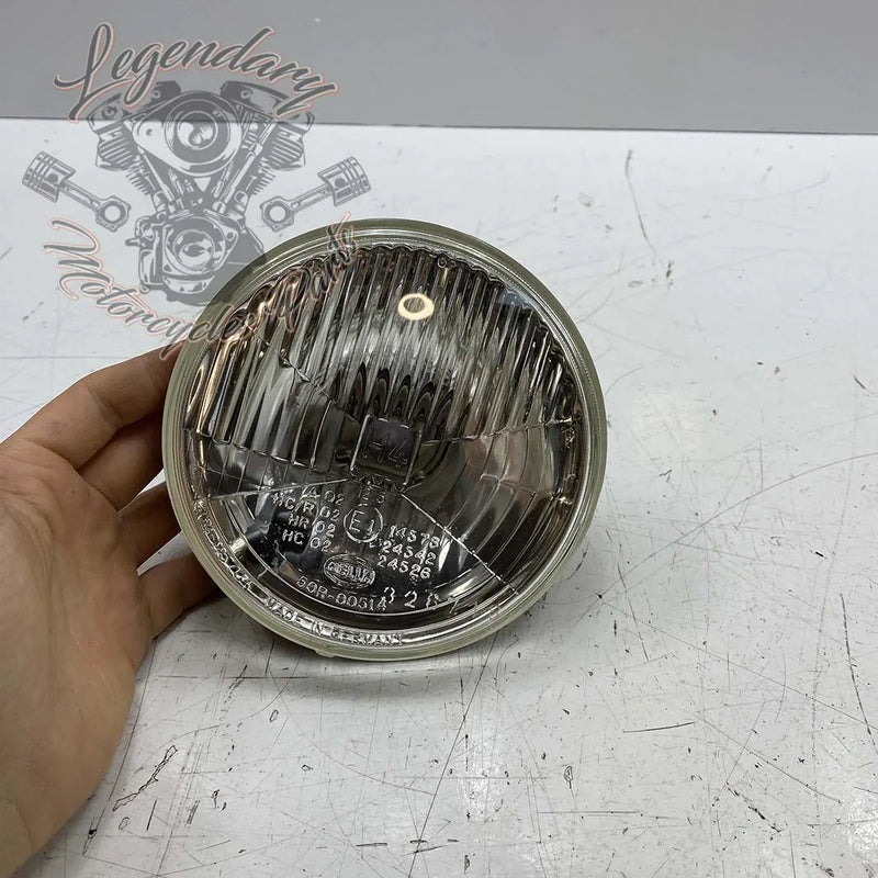 Optique de phare