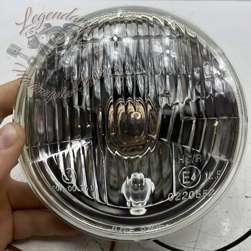 Optique de phare