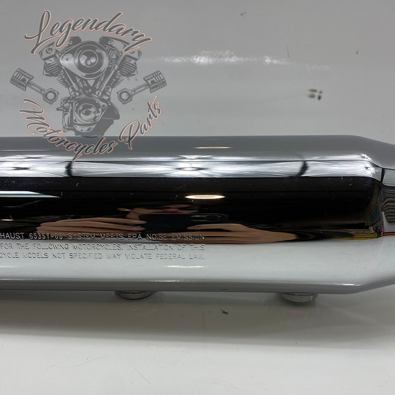 Silenciador OEM 65353-05