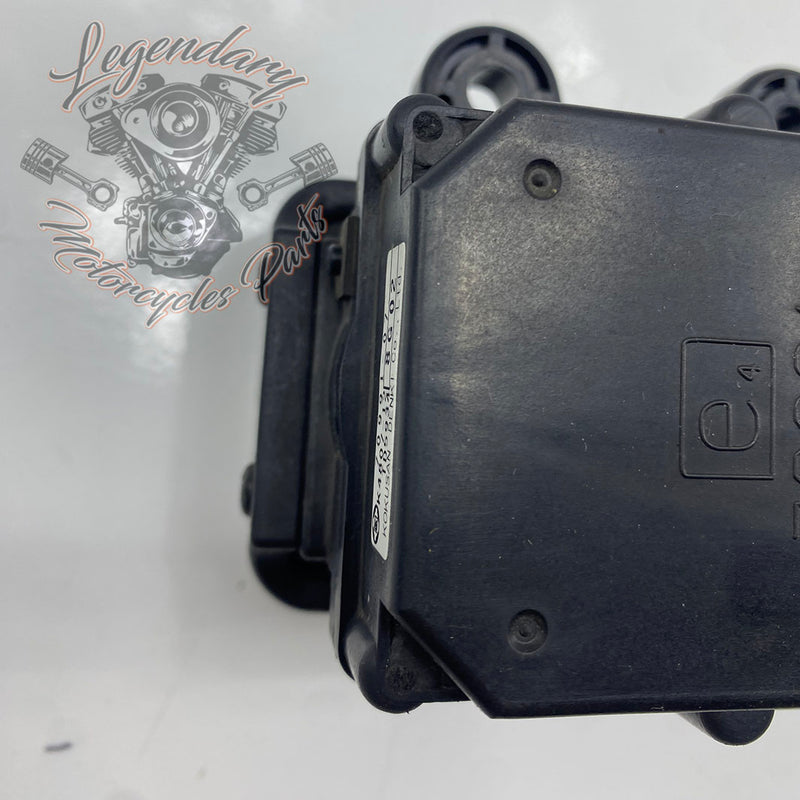 Servomoteur d&