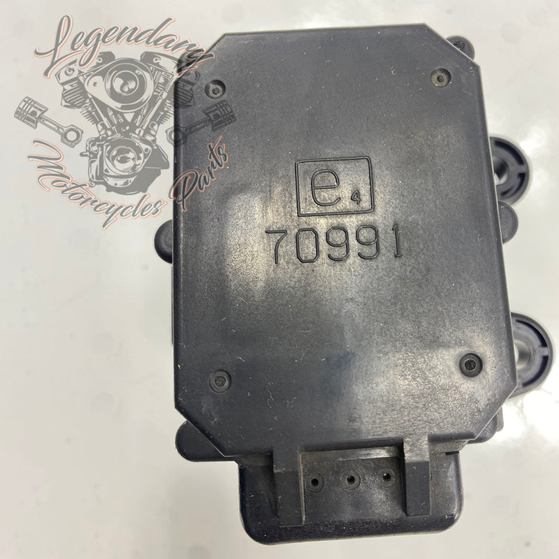 Servomoteur d&