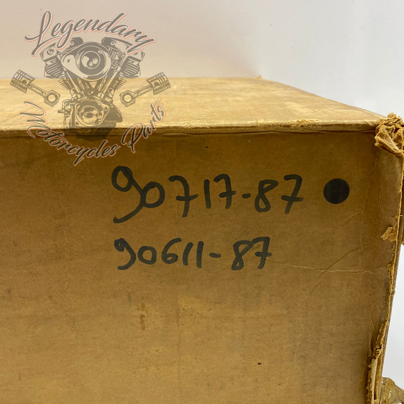 Rechte Satteltaschen-Basis OEM 90717-87