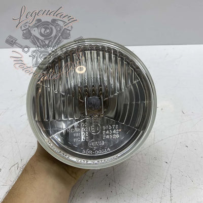 Optique de phare