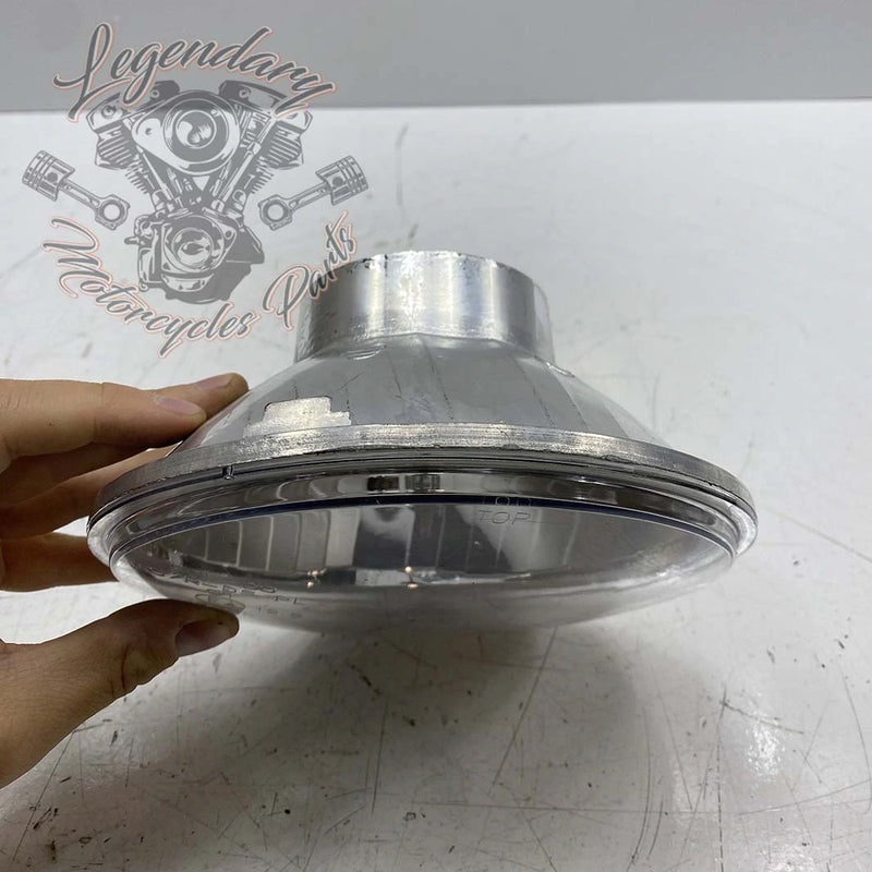 Optique de phare