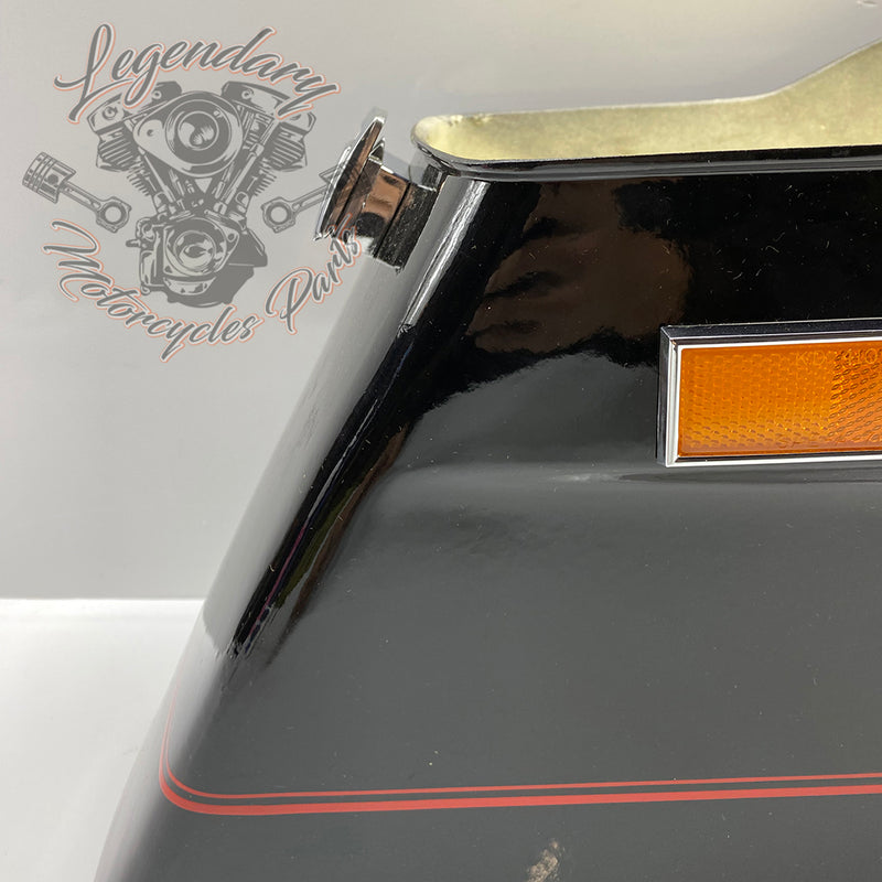 Rechte Satteltaschen-Basis OEM 90717-87