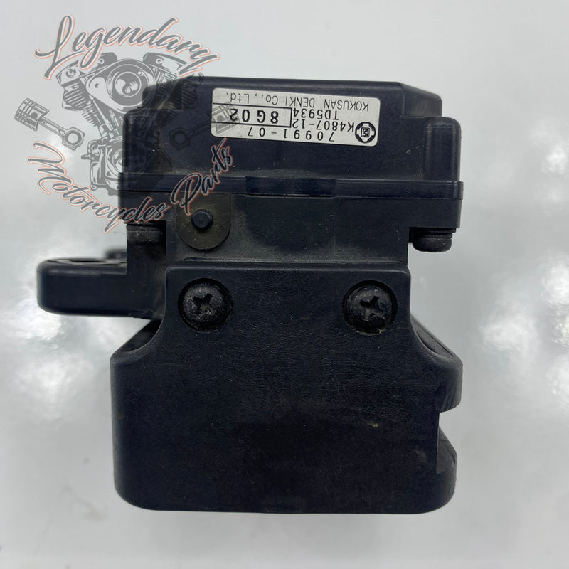 Servomoteur d&