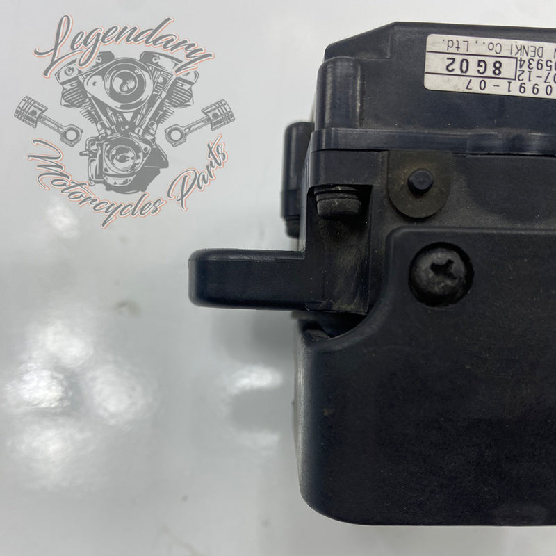Servomoteur d&