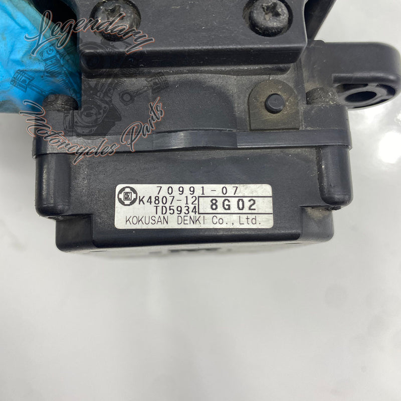 Servomoteur d&