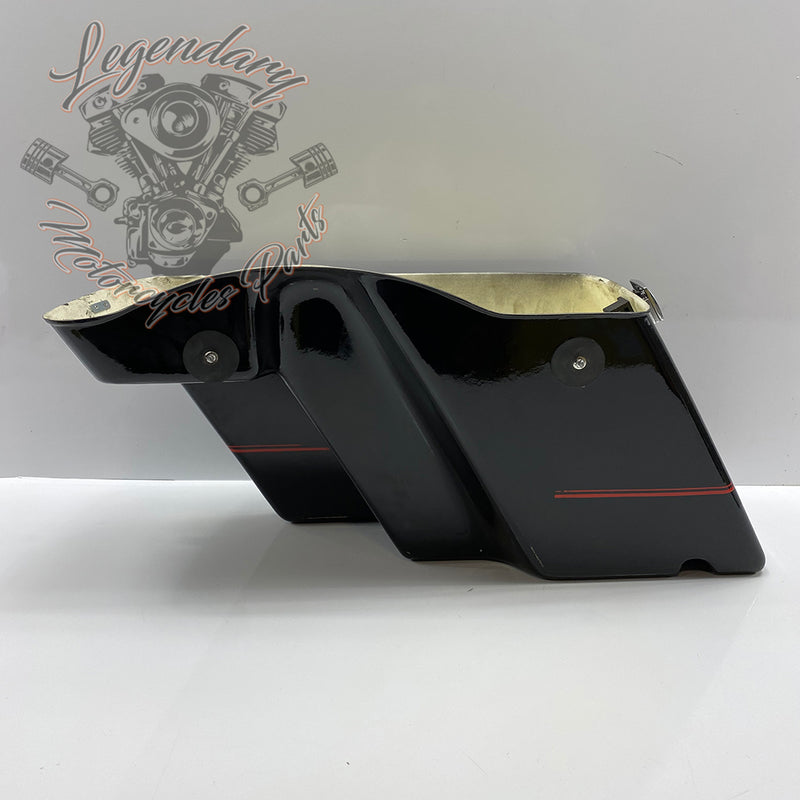 Rechte Satteltaschen-Basis OEM 90717-87