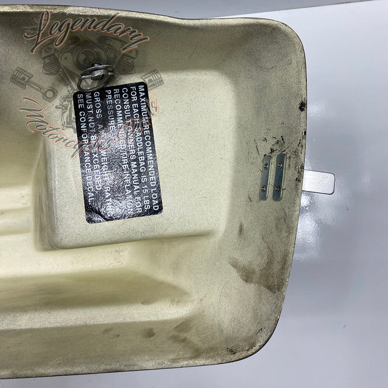 Rechte Satteltaschen-Basis OEM 90717-87