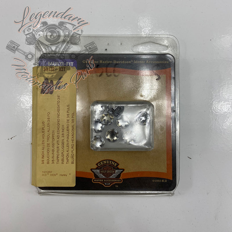Allen Screw Caps OEM 94132-93T