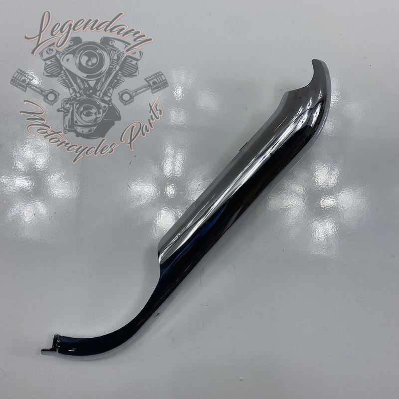 Paratia calore collettore anteriore OEM 65400329