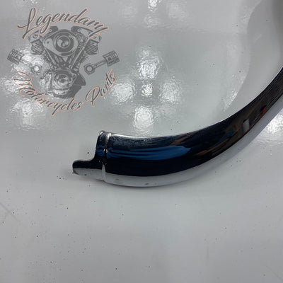 Paratia calore collettore anteriore OEM 65400329