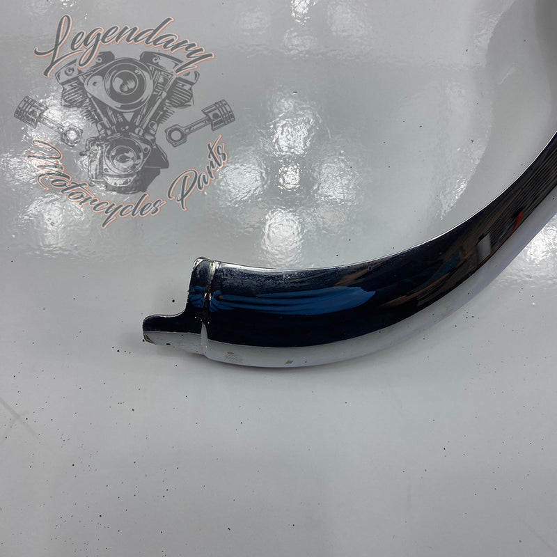 Paratia calore collettore anteriore OEM 65400329