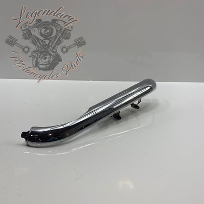 Paratia calore collettore anteriore OEM 65400329