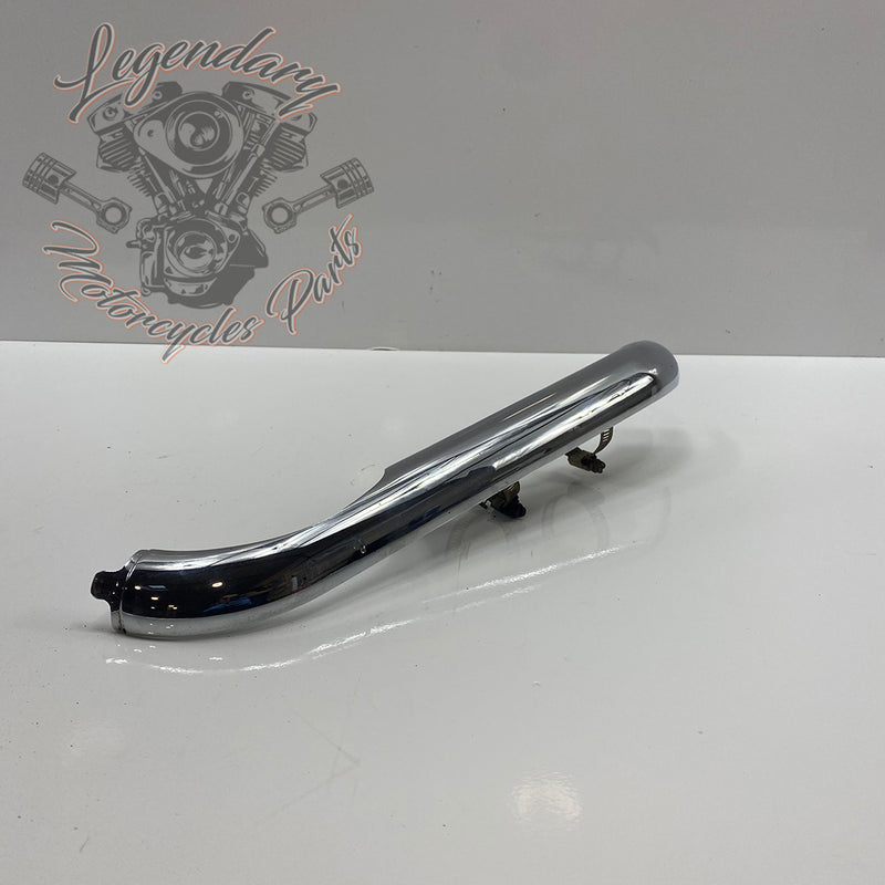 Paratia calore collettore anteriore OEM 65400329