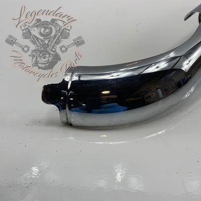 Paratia calore collettore anteriore OEM 65400329