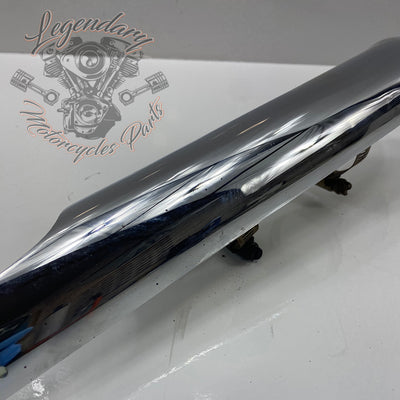 Paratia calore collettore anteriore OEM 65400329