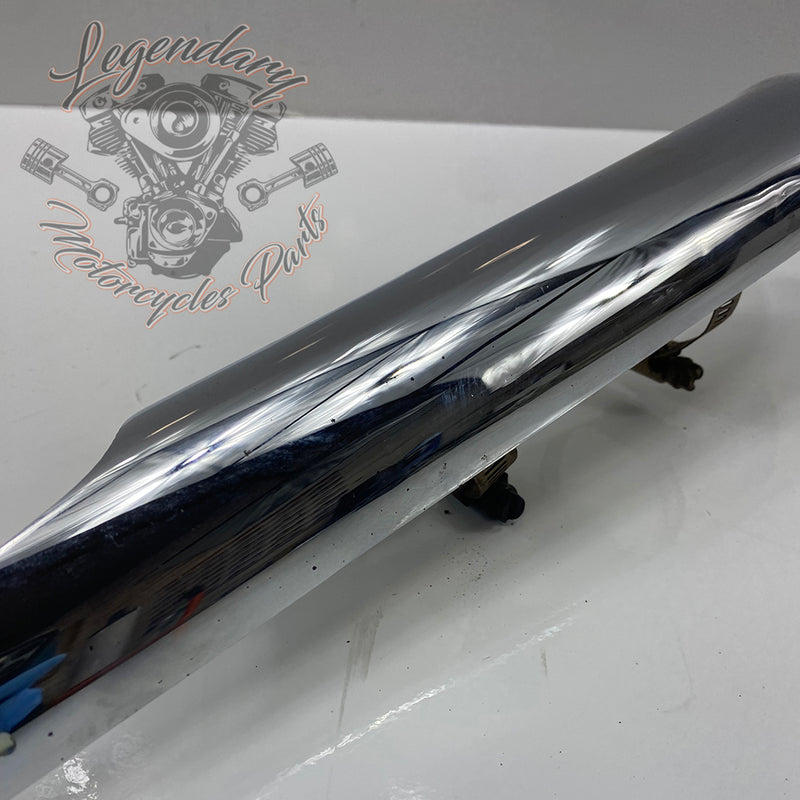 Paratia calore collettore anteriore OEM 65400329