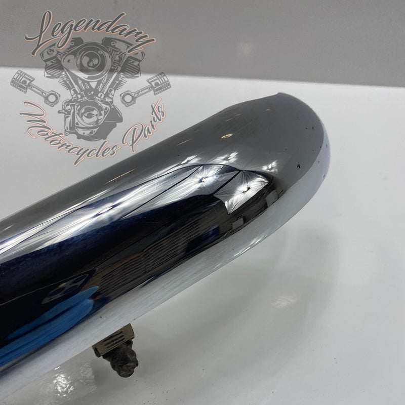 Paratia calore collettore anteriore OEM 65400329