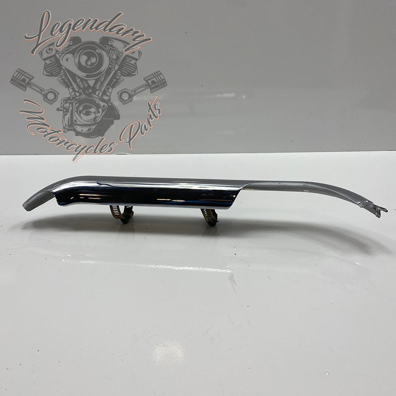 Paratia calore collettore anteriore OEM 65400329