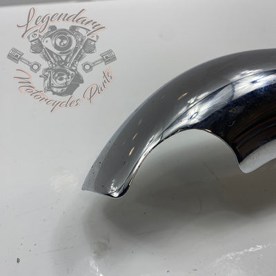 Paratia calore collettore anteriore OEM 65400329
