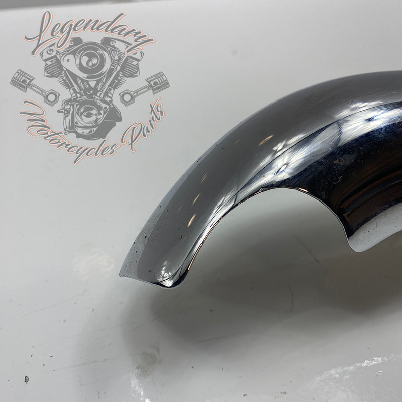 Paratia calore collettore anteriore OEM 65400329