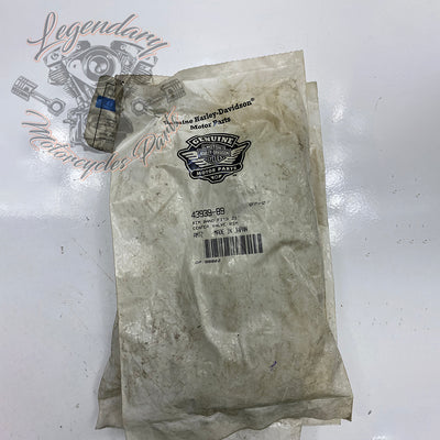 Guarnizione cerchio anteriore 21" OEM 43939-89