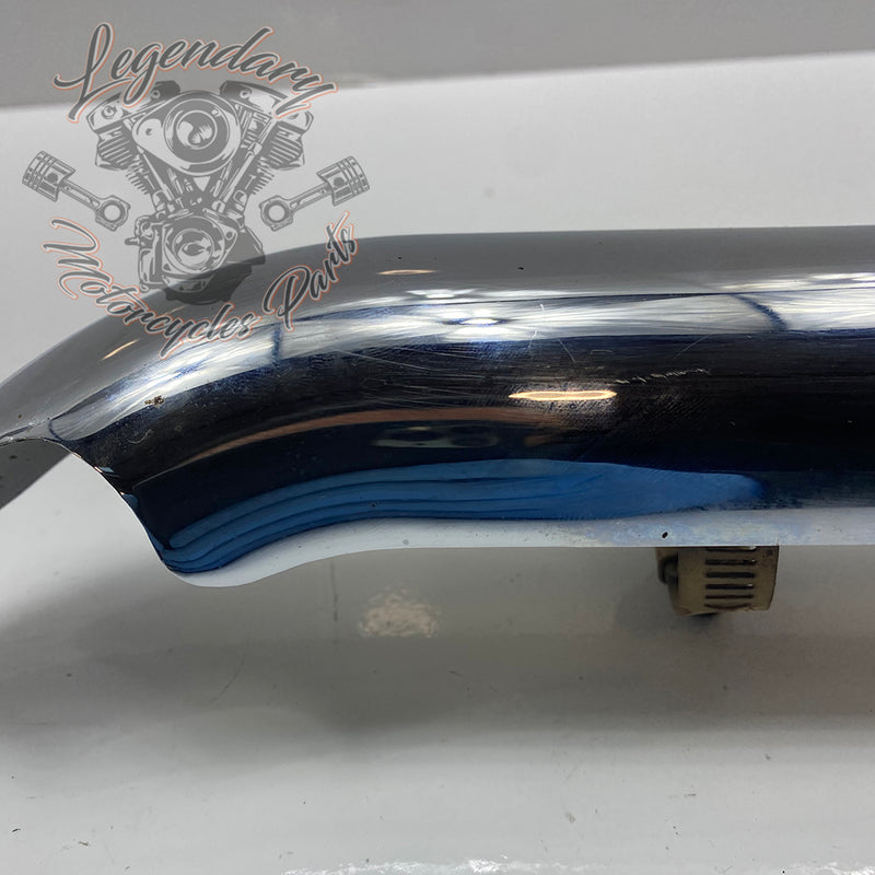 Paratia calore collettore anteriore OEM 65400329