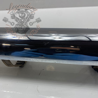 Paratia calore collettore anteriore OEM 65400329