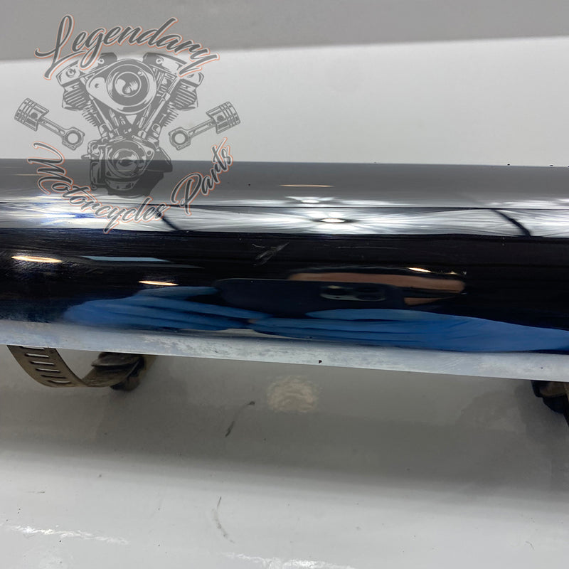 Paratia calore collettore anteriore OEM 65400329