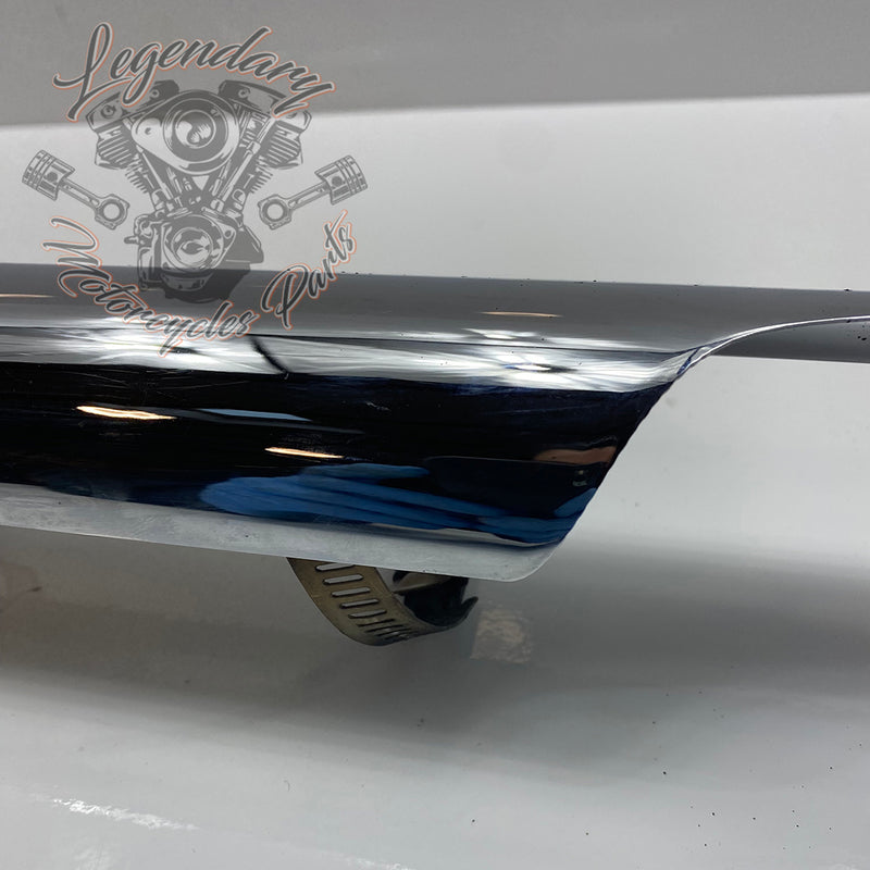 Paratia calore collettore anteriore OEM 65400329