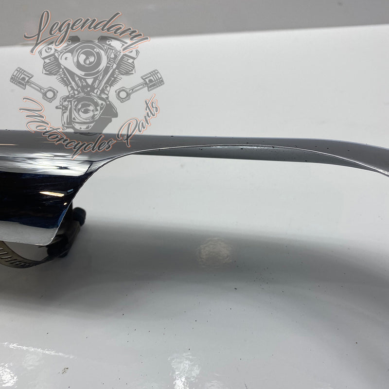 Paratia calore collettore anteriore OEM 65400329