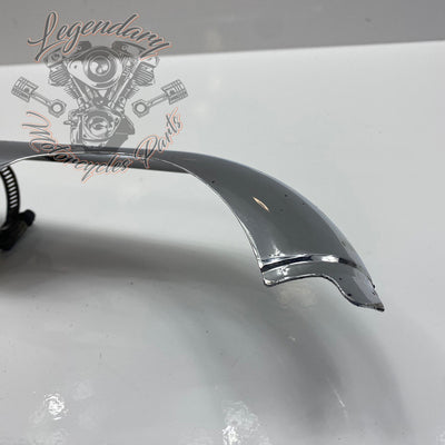 Paratia calore collettore anteriore OEM 65400329