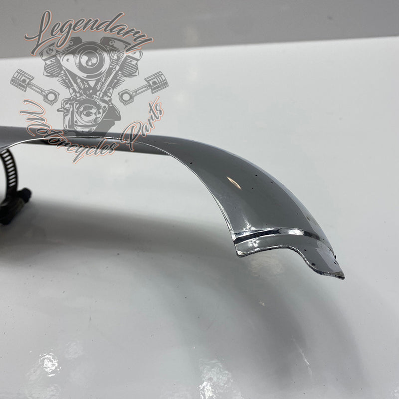 Paratia calore collettore anteriore OEM 65400329