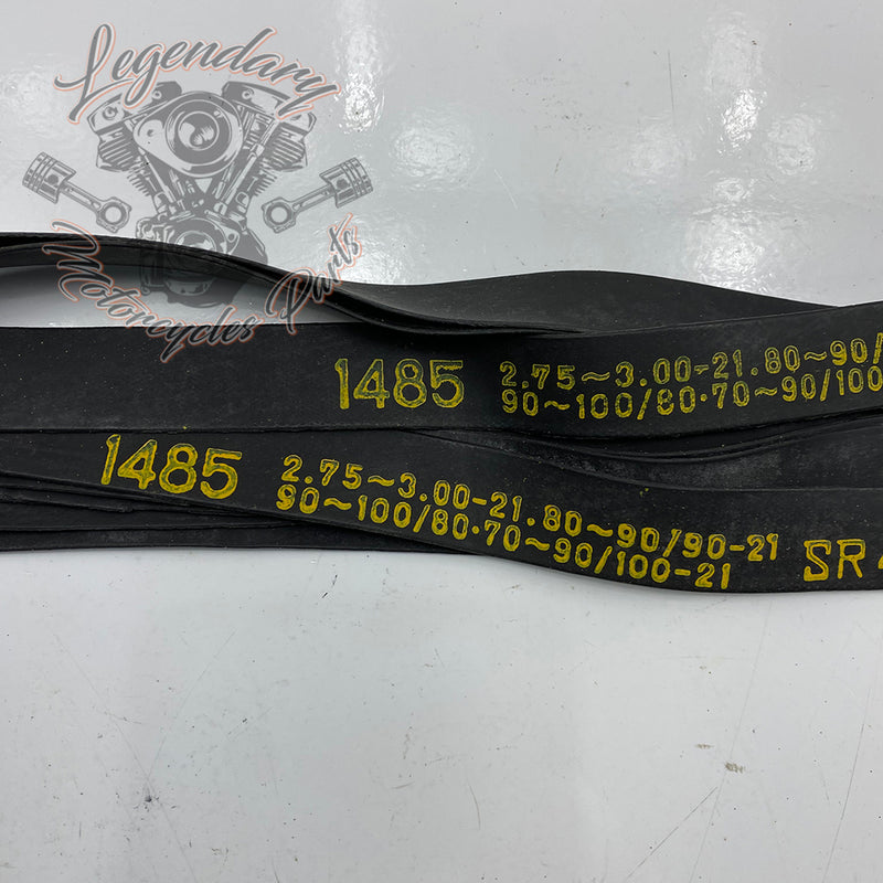 Guarnizione cerchio anteriore 21" OEM 43939-89