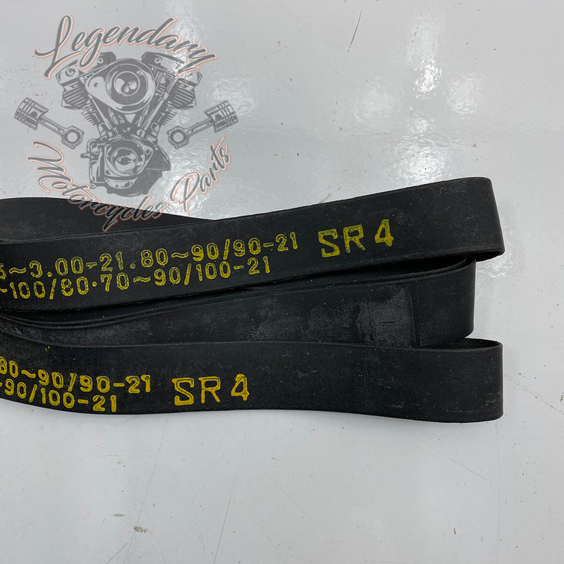 Guarnizione cerchio anteriore 21" OEM 43939-89