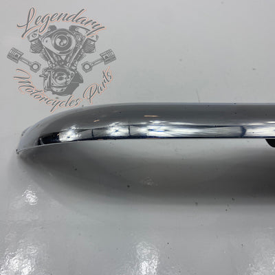 Paratia calore collettore anteriore OEM 65400329