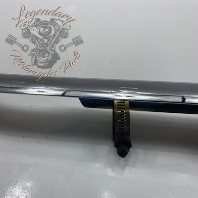 Paratia calore collettore anteriore OEM 65400329