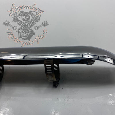 Paratia calore collettore anteriore OEM 65400329