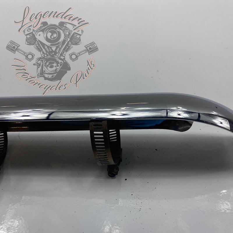 Paratia calore collettore anteriore OEM 65400329