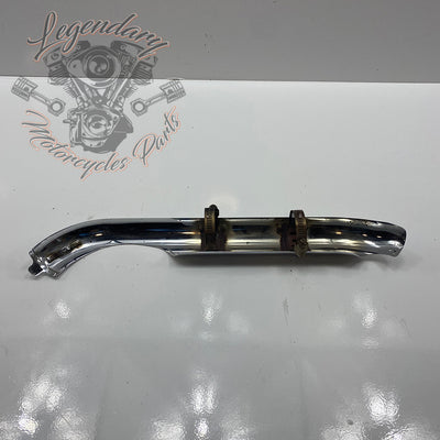Paratia calore collettore anteriore OEM 65400329