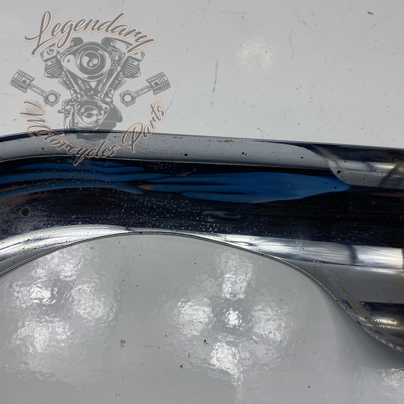 Paratia calore collettore anteriore OEM 65400329